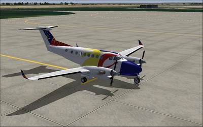 king air 350 3
